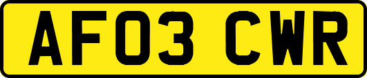 AF03CWR