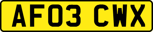 AF03CWX