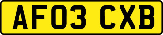 AF03CXB