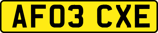 AF03CXE