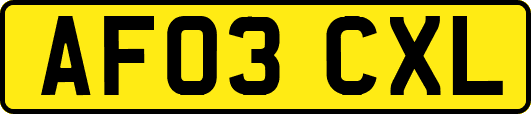 AF03CXL