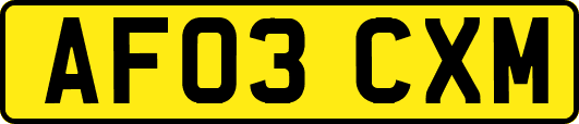 AF03CXM