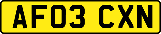 AF03CXN