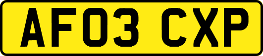 AF03CXP