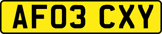 AF03CXY