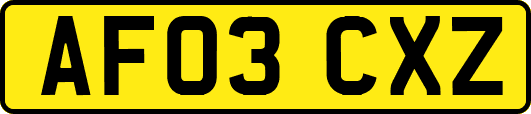 AF03CXZ