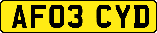 AF03CYD
