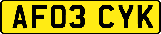 AF03CYK