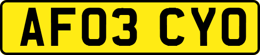 AF03CYO