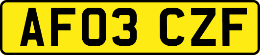 AF03CZF