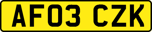 AF03CZK