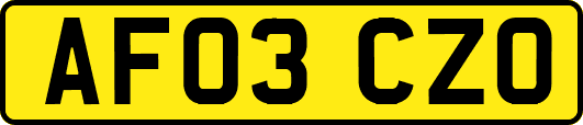 AF03CZO