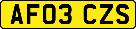AF03CZS