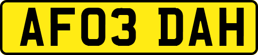 AF03DAH
