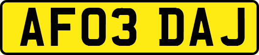 AF03DAJ