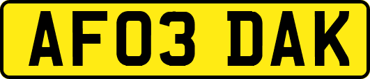 AF03DAK
