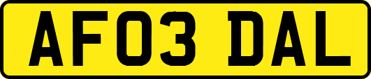 AF03DAL