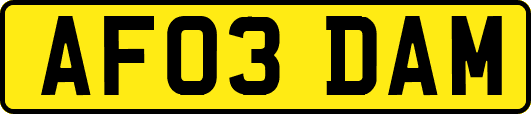 AF03DAM