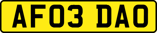 AF03DAO
