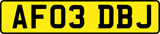 AF03DBJ