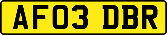 AF03DBR