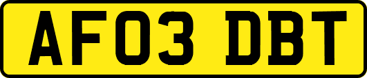 AF03DBT