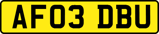 AF03DBU