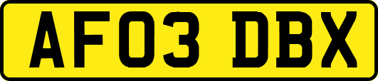 AF03DBX