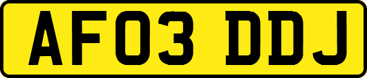 AF03DDJ