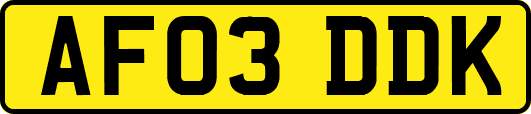 AF03DDK