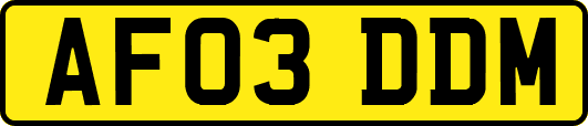 AF03DDM