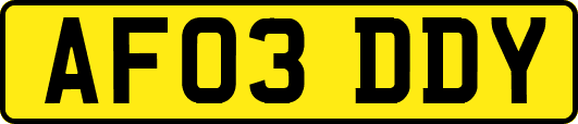 AF03DDY