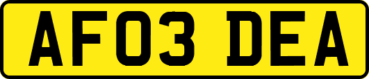 AF03DEA