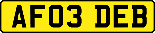 AF03DEB