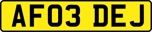 AF03DEJ