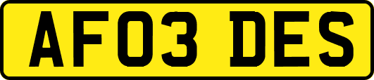 AF03DES