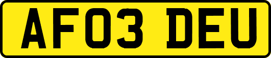 AF03DEU