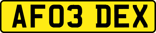 AF03DEX