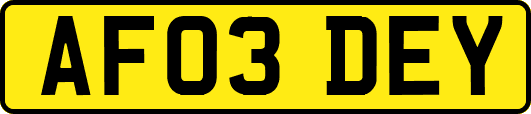 AF03DEY