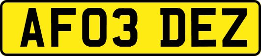 AF03DEZ