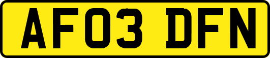 AF03DFN