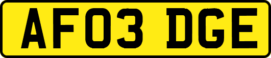 AF03DGE