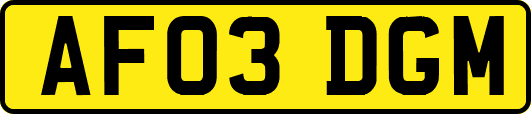 AF03DGM