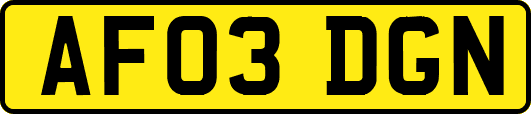 AF03DGN
