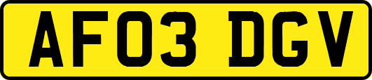 AF03DGV