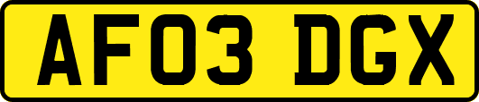 AF03DGX