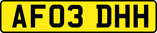 AF03DHH