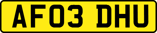 AF03DHU