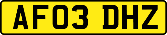 AF03DHZ