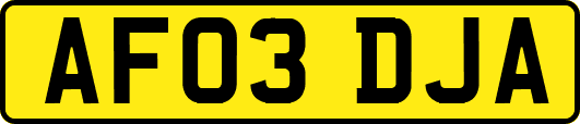 AF03DJA